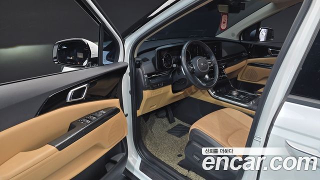 Kia Carnival (IV) Diesel 9-Seater Noblesse 2021 — фото 11