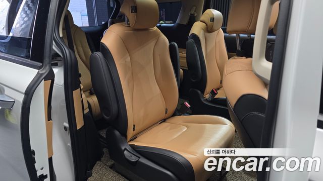 Kia Carnival (IV) Diesel 9-Seater Noblesse 2021 — фото 12