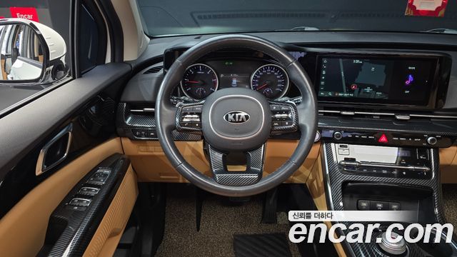 Kia Carnival (IV) Diesel 9-Seater Noblesse 2021 — фото 13