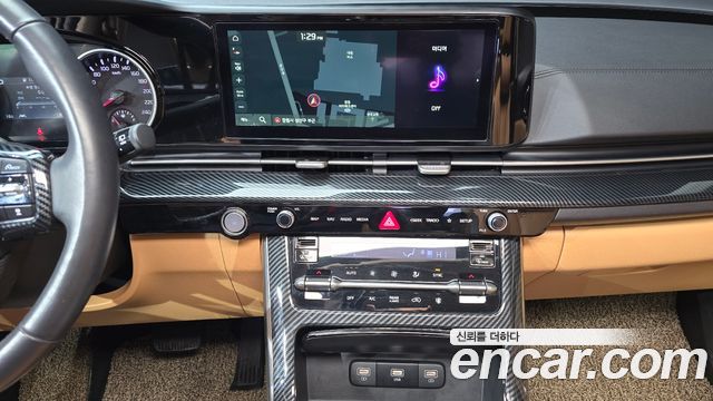 Kia Carnival (IV) Diesel 9-Seater Noblesse 2021 — фото 14