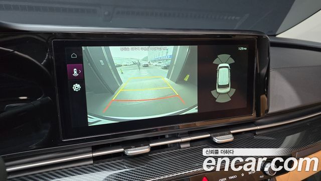 Kia Carnival (IV) Diesel 9-Seater Noblesse 2021 — фото 15