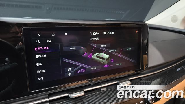 Kia Carnival (IV) Diesel 9-Seater Noblesse 2021 — фото 16
