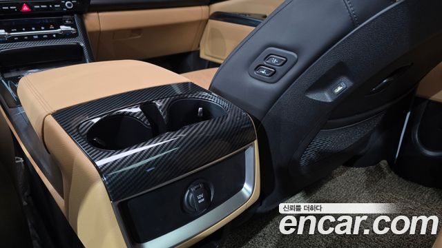 Kia Carnival (IV) Diesel 9-Seater Noblesse 2021 — фото 18