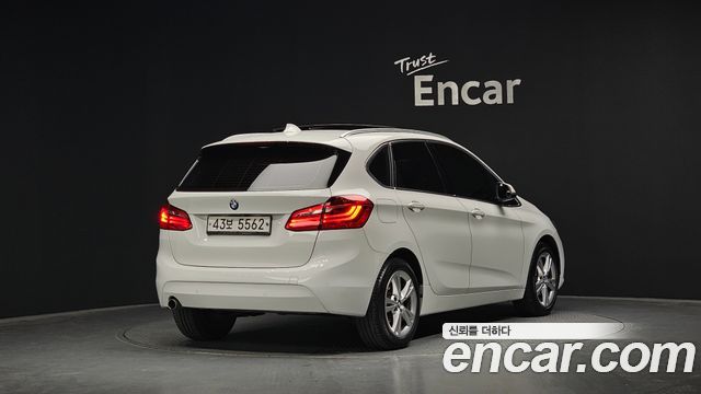 BMW 2 Series Active Tourer (F45) Luxury 2015 — фото 2