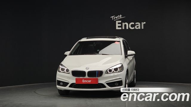 BMW 2 Series Active Tourer (F45) Luxury 2015 — фото 3