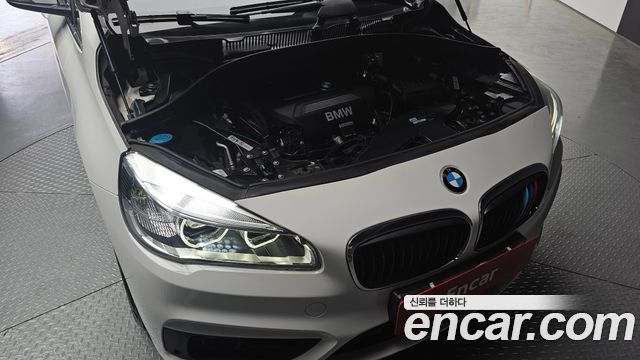 BMW 2 Series Active Tourer (F45) Luxury 2015 — фото 6