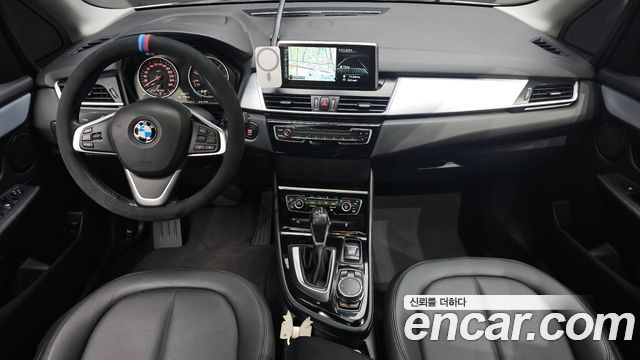 BMW 2 Series Active Tourer (F45) Luxury 2015 — фото 7