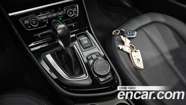 BMW 2 Series Active Tourer (F45) Luxury 2015 — фото 9