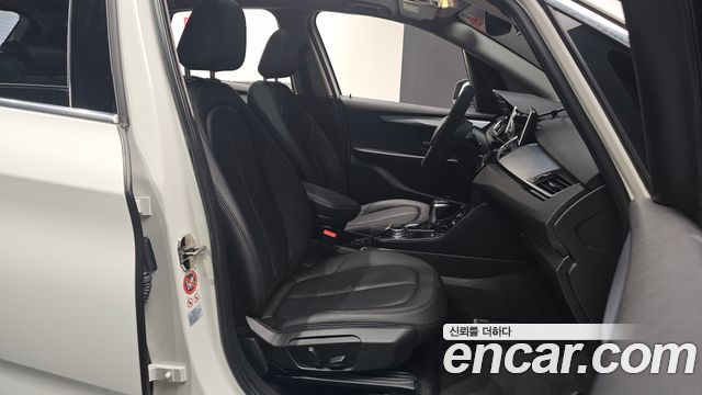 BMW 2 Series Active Tourer (F45) Luxury 2015 — фото 10