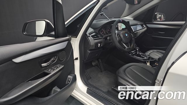 BMW 2 Series Active Tourer (F45) Luxury 2015 — фото 11