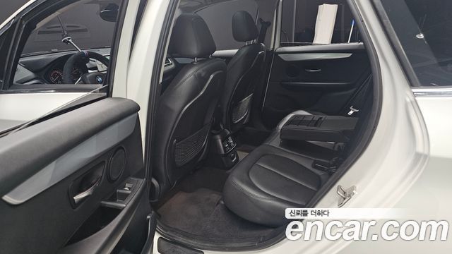 BMW 2 Series Active Tourer (F45) Luxury 2015 — фото 12