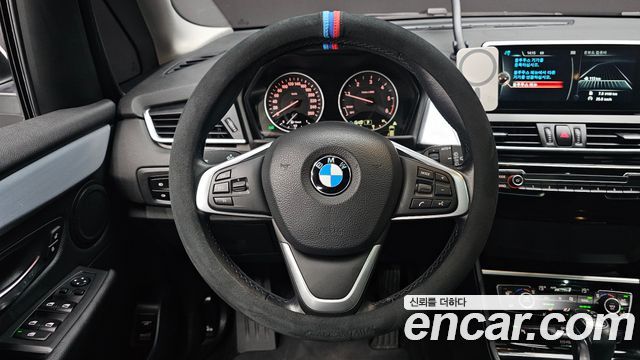 BMW 2 Series Active Tourer (F45) Luxury 2015 — фото 13