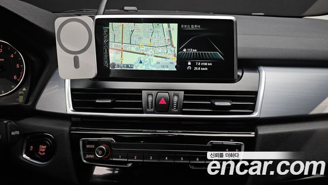 BMW 2 Series Active Tourer (F45) Luxury 2015 — фото 14