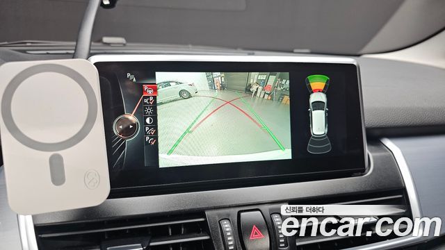 BMW 2 Series Active Tourer (F45) Luxury 2015 — фото 15
