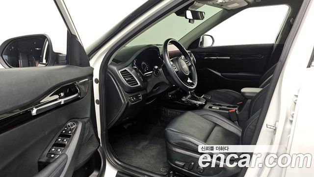 Kia Seltos Gasoline 1.6 Turbo 2WD Signature 2023 — фото 11