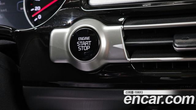 Kia Seltos Gasoline 1.6 Turbo 2WD Signature 2023 — фото 18