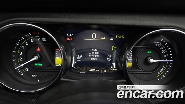 Jeep Wrangler (JL) 2.0 Overland Power Top 4Door 4xe 2021 — фото 8