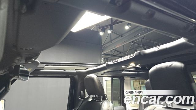 Jeep Wrangler (JL) 2.0 Overland Power Top 4Door 4xe 2021 — фото 18