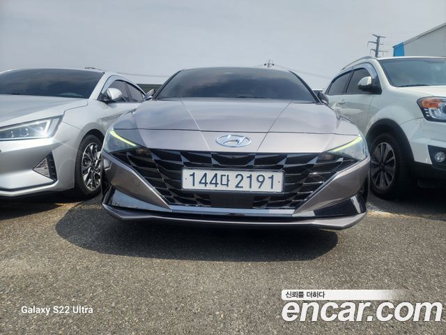 Hyundai Avante (CN7) 1.6 Modern