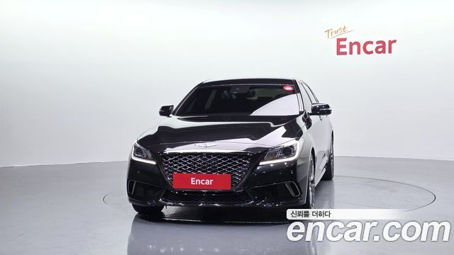 Genesis G80 3.3 GDI AWD Luxury 2019 — фото 3