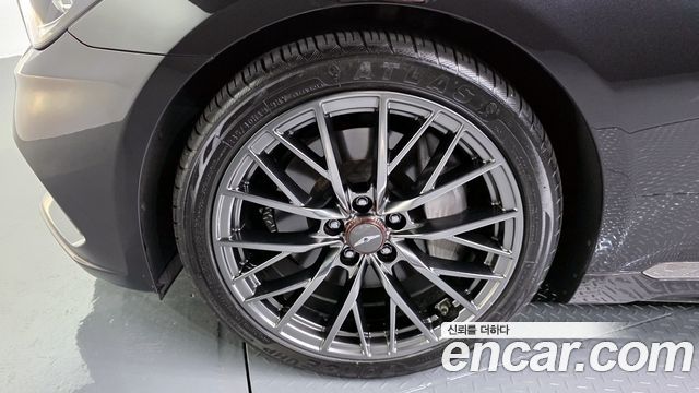 Genesis G80 3.3 GDI AWD Luxury 2019 — фото 5