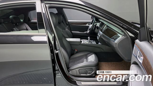 Genesis G80 3.3 GDI AWD Luxury 2019 — фото 10