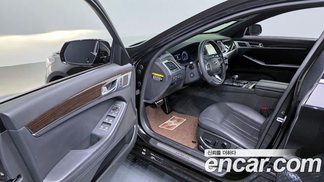Genesis G80 3.3 GDI AWD Luxury 2019 — фото 15