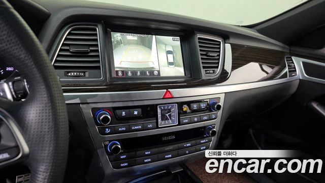 Genesis G80 3.3 GDI AWD Luxury 2019 — фото 19