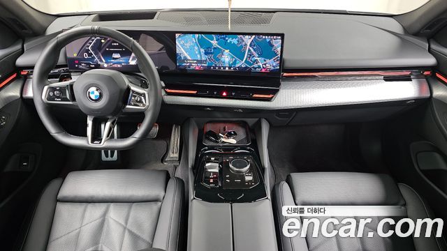 BMW 5 Series (G60) 520i Special Edition 2024 — фото 7