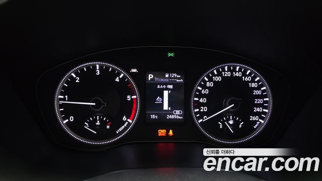 Hyundai Santa Fe (TM) Diesel 2,0 4WD Premium 2019 — фото 8