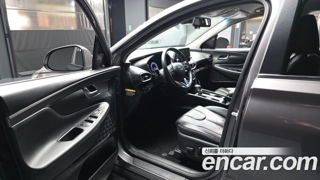 Hyundai Santa Fe (TM) Diesel 2,0 4WD Premium 2019 — фото 10