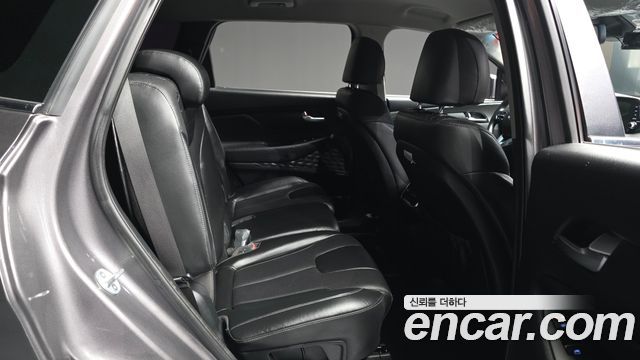 Hyundai Santa Fe (TM) Diesel 2,0 4WD Premium 2019 — фото 12