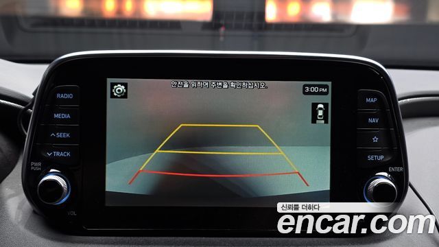 Hyundai Santa Fe (TM) Diesel 2,0 4WD Premium 2019 — фото 15