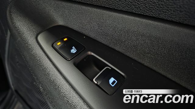 Hyundai Santa Fe (TM) Diesel 2,0 4WD Premium 2019 — фото 19
