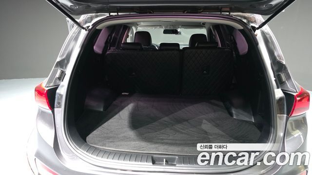 Hyundai Santa Fe (TM) Diesel 2,0 4WD Premium 2019 — фото 20