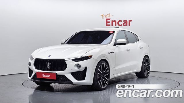 Maserati Levante 3.0 AWD GranSport