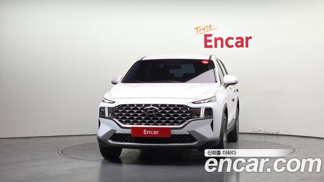 Hyundai Santa Fe Diesel 2.2 4WD Exclusive 2022 — фото 3
