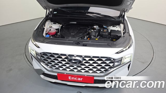 Hyundai Santa Fe Diesel 2.2 4WD Exclusive 2022 — фото 6