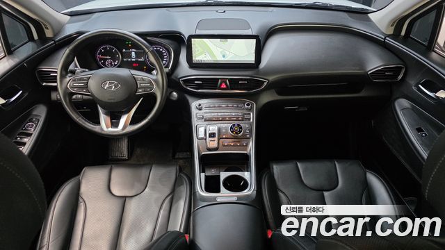 Hyundai Santa Fe Diesel 2.2 4WD Exclusive 2022 — фото 7