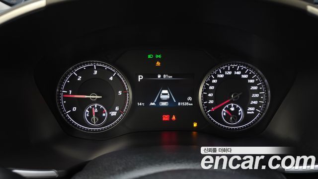 Hyundai Santa Fe Diesel 2.2 4WD Exclusive 2022 — фото 8