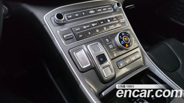 Hyundai Santa Fe Diesel 2.2 4WD Exclusive 2022 — фото 9