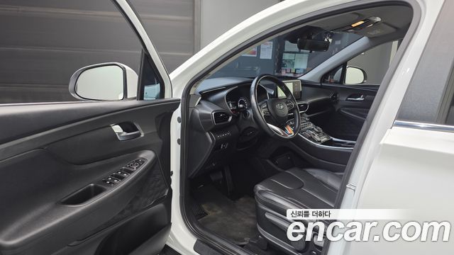 Hyundai Santa Fe Diesel 2.2 4WD Exclusive 2022 — фото 10