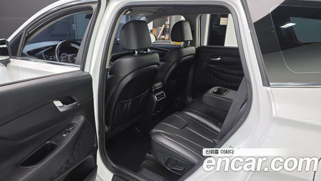 Hyundai Santa Fe Diesel 2.2 4WD Exclusive 2022 — фото 11