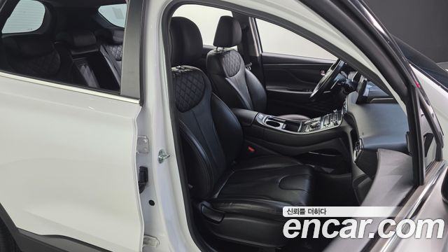 Hyundai Santa Fe Diesel 2.2 4WD Exclusive 2022 — фото 12