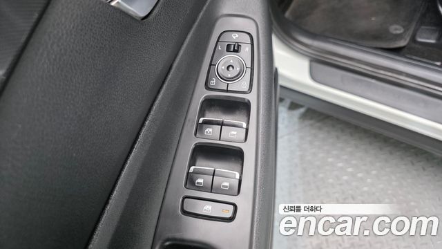 Hyundai Santa Fe Diesel 2.2 4WD Exclusive 2022 — фото 14