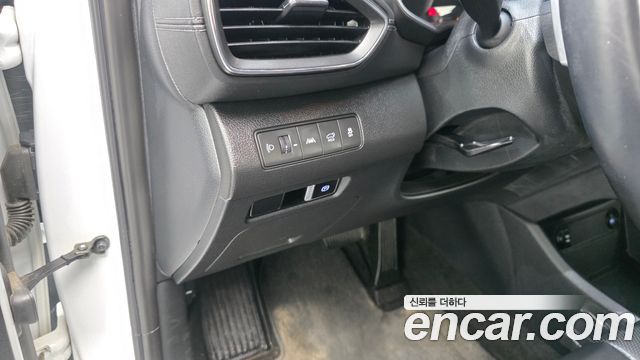 Hyundai Santa Fe Diesel 2.2 4WD Exclusive 2022 — фото 15