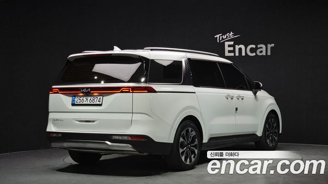 Kia Carnival (IV) Diesel 9-Seater Signature 2022 — фото 2