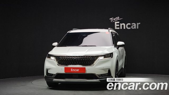 Kia Carnival (IV) Diesel 9-Seater Signature 2022 — фото 3
