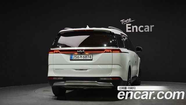 Kia Carnival (IV) Diesel 9-Seater Signature 2022 — фото 4