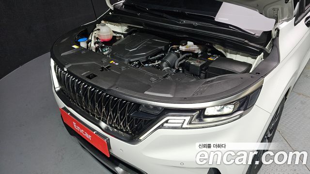 Kia Carnival (IV) Diesel 9-Seater Signature 2022 — фото 6
